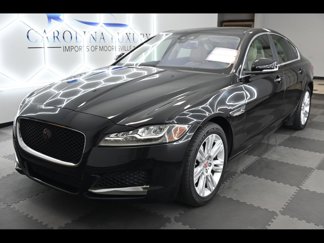 Used 2017 Jaguar XF Premium image 1