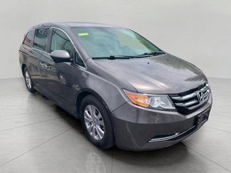 Used 2016 Honda Odyssey EX-L image 1