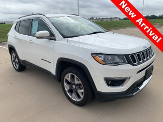 Used 2021 Jeep Compass Limited image 1