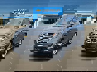 Certified 2018 Chevrolet Equinox LT w/ Sun & Infotainment Package image 1