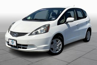 Used 2013 Honda Fit image 1