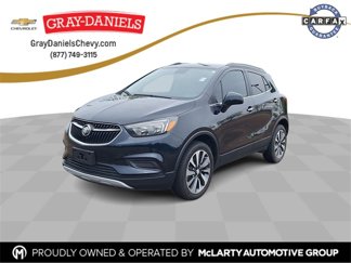 Certified 2021 Buick Encore Preferred image 1