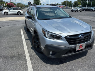 Used 2020 Subaru Outback Onyx Edition XT image 1