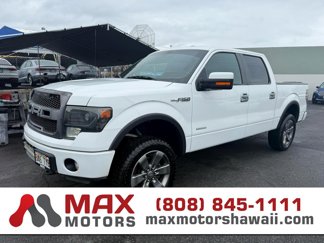 Used 2013 Ford F150 FX4 w/ Luxury Equipment Group image 1