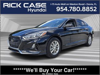 Used 2019 Hyundai Sonata SE image 1
