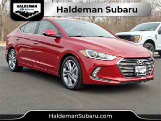 Used 2017 Hyundai Elantra Limited image 1