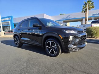 Used 2023 Chevrolet TrailBlazer RS image 1