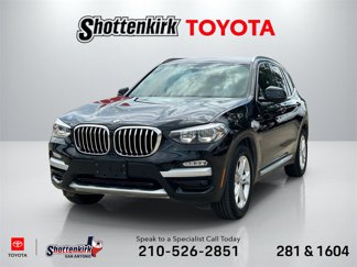 Used 2019 BMW X3 sDrive30i w/ Driving Assistance Package image 1