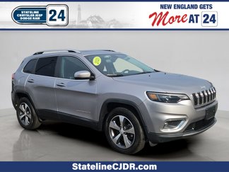 Used 2020 Jeep Cherokee Limited image 1
