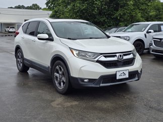 Used 2018 Honda CR-V EX-L image 1