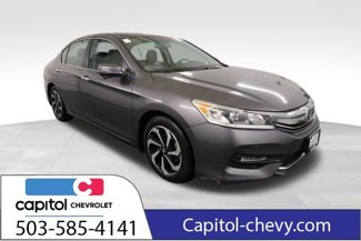 Used 2017 Honda Accord EX-L image 1