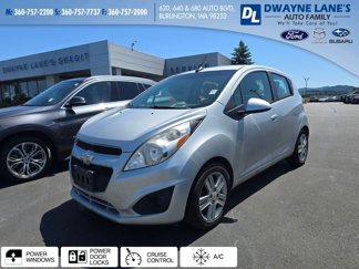 Used 2014 Chevrolet Spark LT image 1