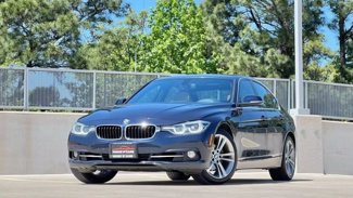 Used 2017 BMW 330i Sedan image 1