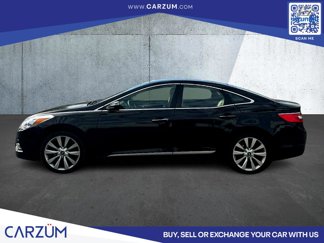 Used 2013 Hyundai Azera GLS w/ Technology Pkg image 1
