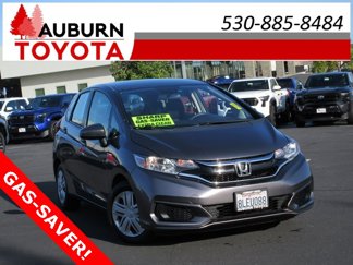 Used 2019 Honda Fit LX image 1