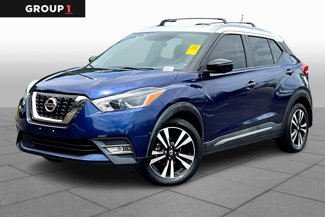 Used 2018 Nissan Kicks SR w/ Exterior Package image 1