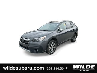 Used 2021 Subaru Outback Touring w/ Popular Package #2 image 1