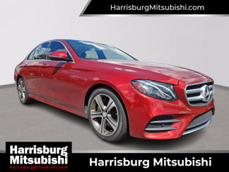 Used 2017 Mercedes-Benz E 300 4MATIC image 1