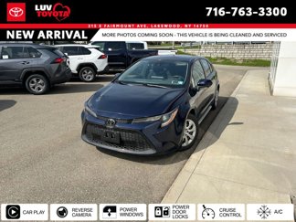 Used 2020 Toyota Corolla LE image 1