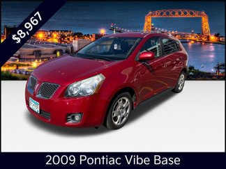 Used 2009 Pontiac Vibe w/ Preferred Package image 1