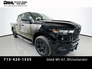 New 2025 RAM 1500 Tradesman w/ Night Edition image 1