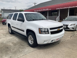 Used 2012 Chevrolet Suburban LT w/ Luxury Package image 1