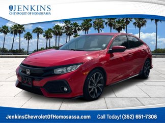Used 2017 Honda Civic Sport image 1