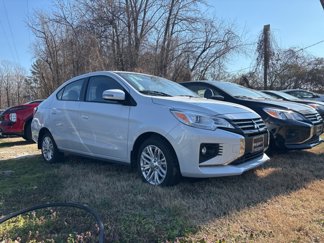 New 2024 Mitsubishi Mirage G4 SE image 1