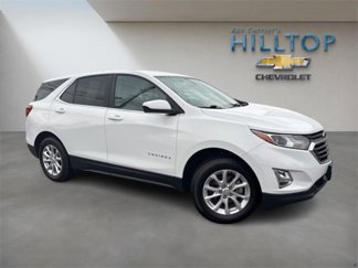 Used 2021 Chevrolet Equinox LT image 1