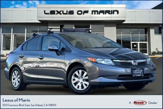 Used 2012 Honda Civic LX image 1