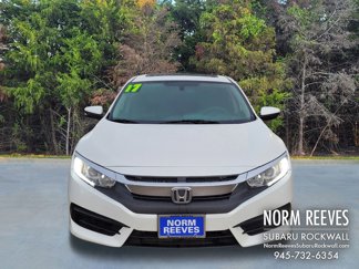 Used 2017 Honda Civic EX video 2