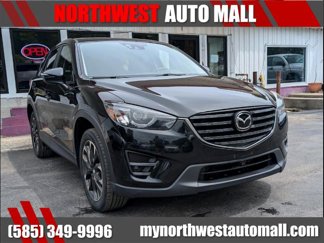 Used 2016 MAZDA CX-5 Grand Touring image 1