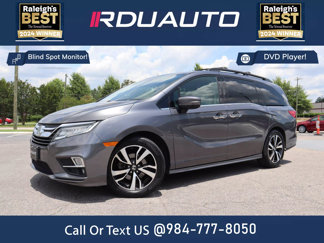 Used 2018 Honda Odyssey Elite image 1