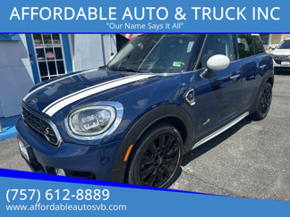 Used 2019 MINI Cooper Countryman S image 1