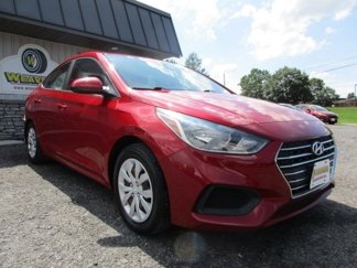 Used 2020 Hyundai Accent SE image 1