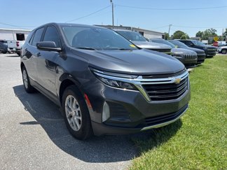 Certified 2022 Chevrolet Equinox LT image 1