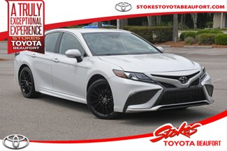 Certified 2023 Toyota Camry XSE image 1
