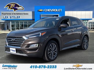 Used 2019 Hyundai Tucson Ultimate image 1
