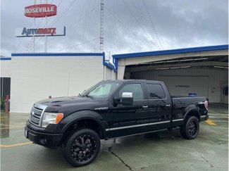 Used 2009 Ford F150 Platinum image 1
