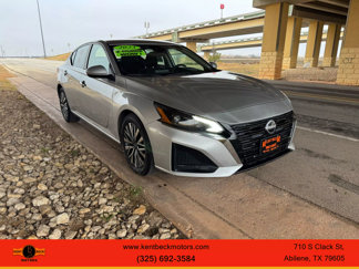 Used 2023 Nissan Altima 2.5 SV image 1