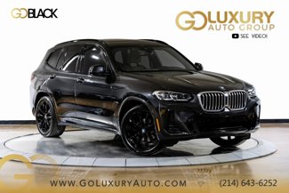 Used 2022 BMW X3 sDrive30i w/ M Sport Package 2 image 1
