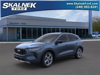 New 2025 Ford Escape ST-Line w/ Cold Weather Package image 1