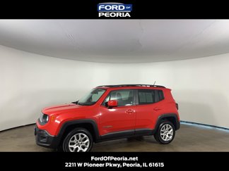 Used 2015 Jeep Renegade Latitude w/ Popular Equipment Group image 1