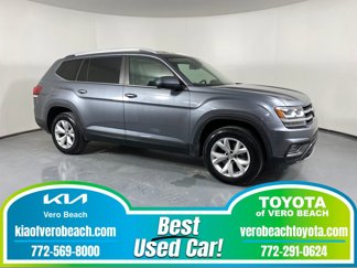 Used 2019 Volkswagen Atlas SE w/ Towing Package 360° Tour