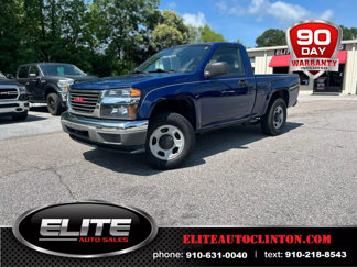 Used 2010 GMC Canyon W/T image 1