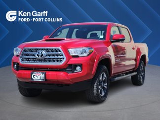 Used 2016 Toyota Tacoma TRD Sport image 1