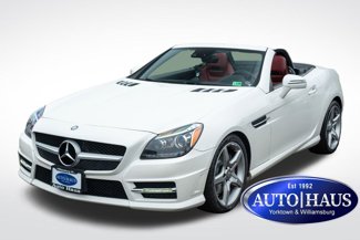 Used 2016 Mercedes-Benz SLK 300 image 1