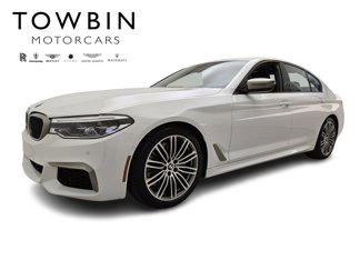 Used 2020 BMW M550i xDrive w/ Premium Package image 1