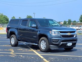 Used 2019 Chevrolet Colorado W/T w/ WT Convenience Package image 1