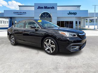 Used 2022 Subaru Legacy Limited image 1